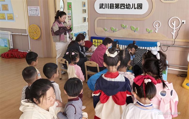 内蒙古医科大学附属医院开展先心病筛查为儿童心脏健康筑牢防线