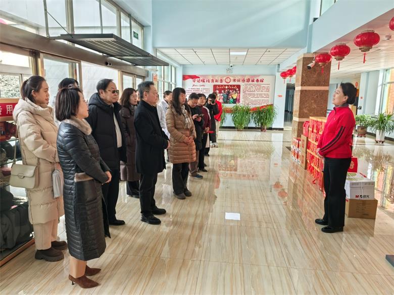 暖阳映照，温情满溢——呼和浩特福利院孩子们的冬日欢歌