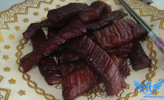 风干肉